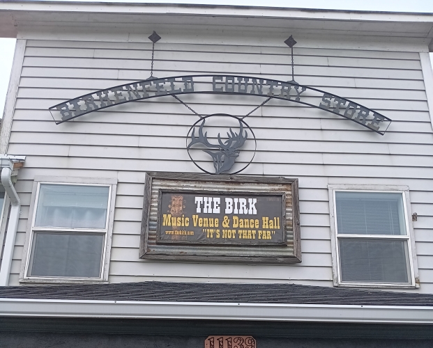 Scenic view from Columbia County, Oregon
