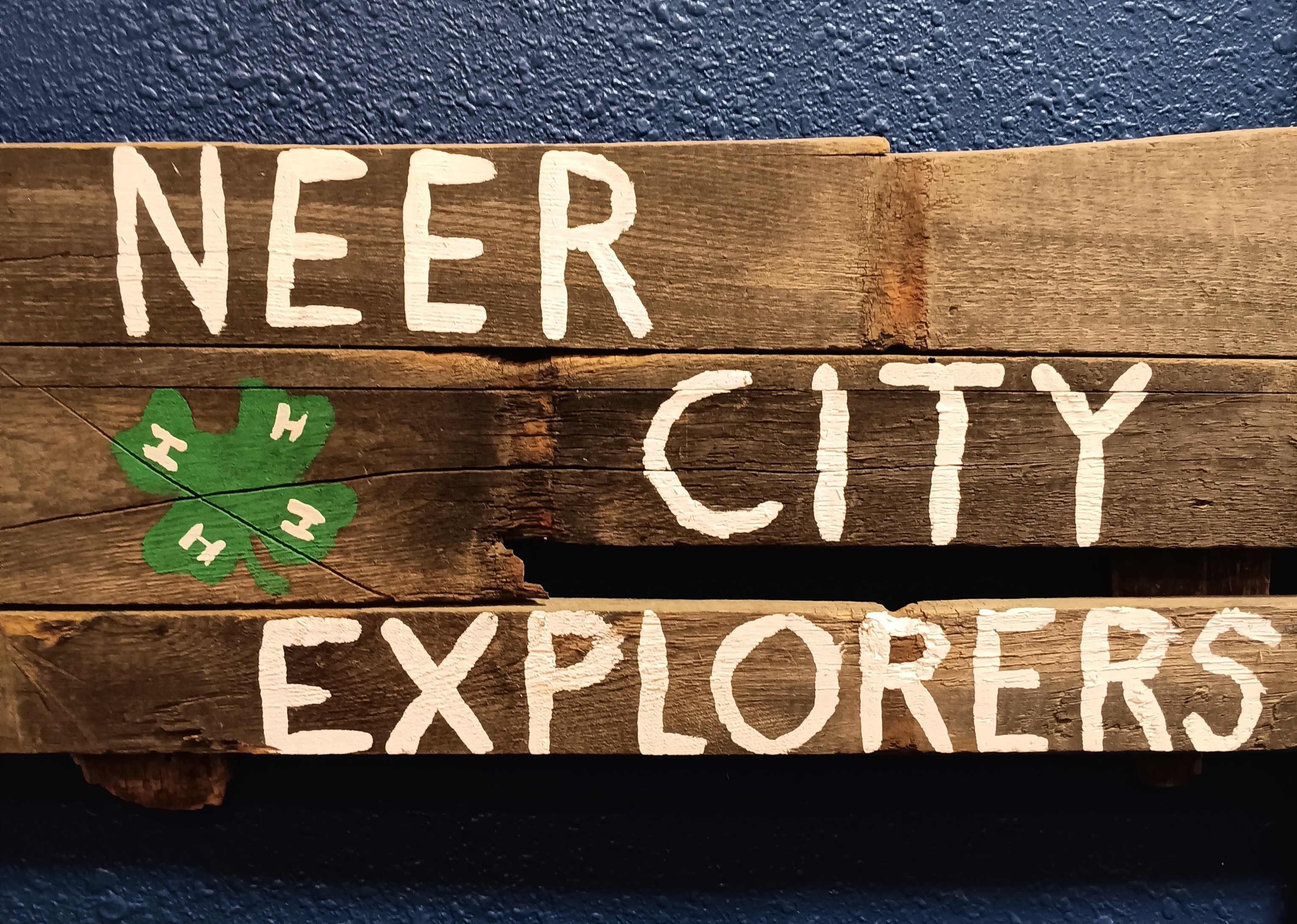 Scenic Columbia County community view