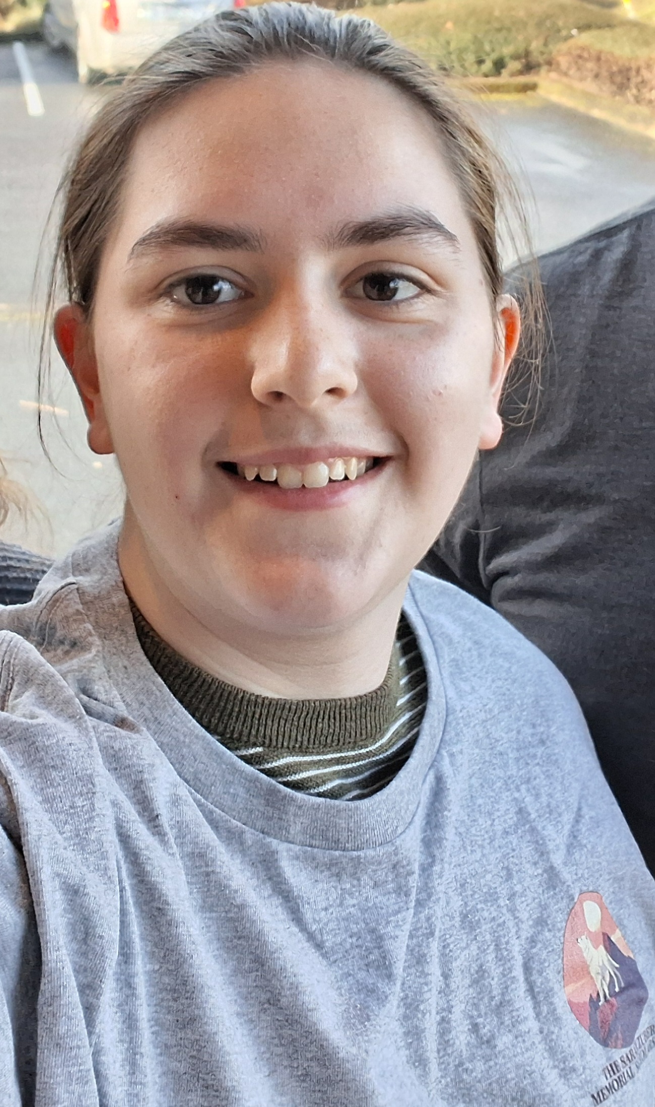 Riya Roylance application photo