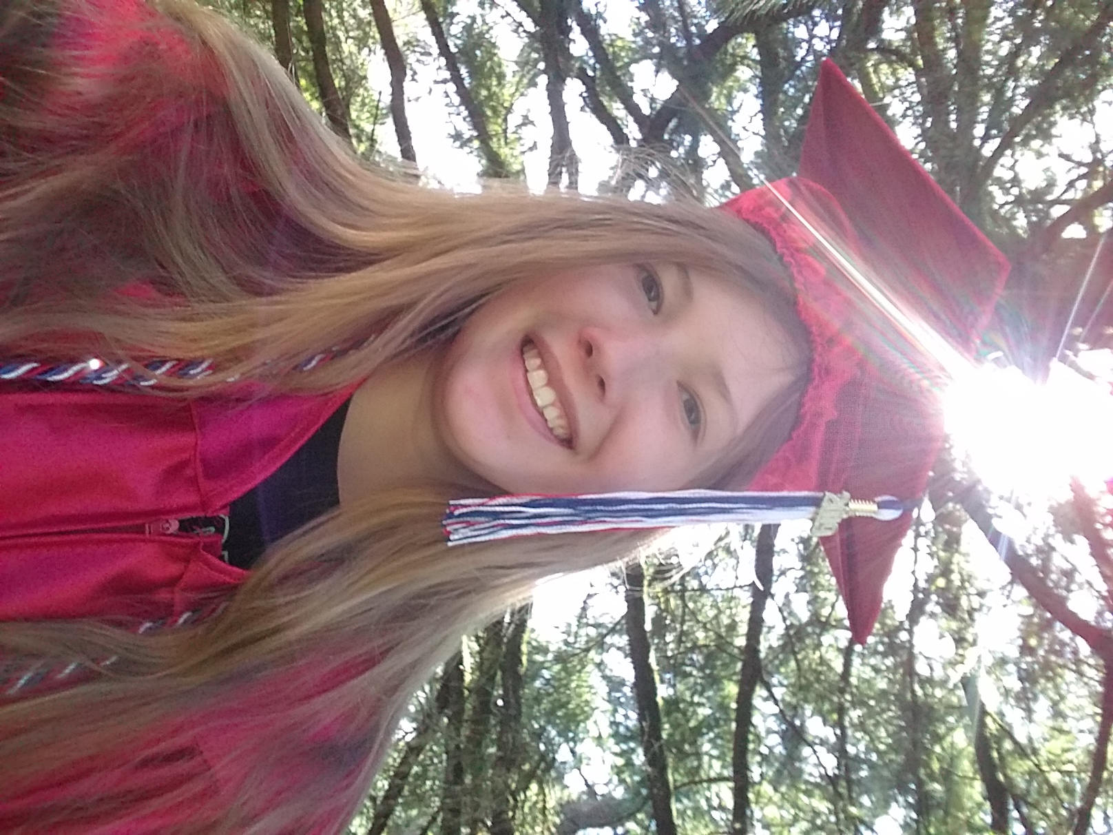 Sarah Zuber portrait