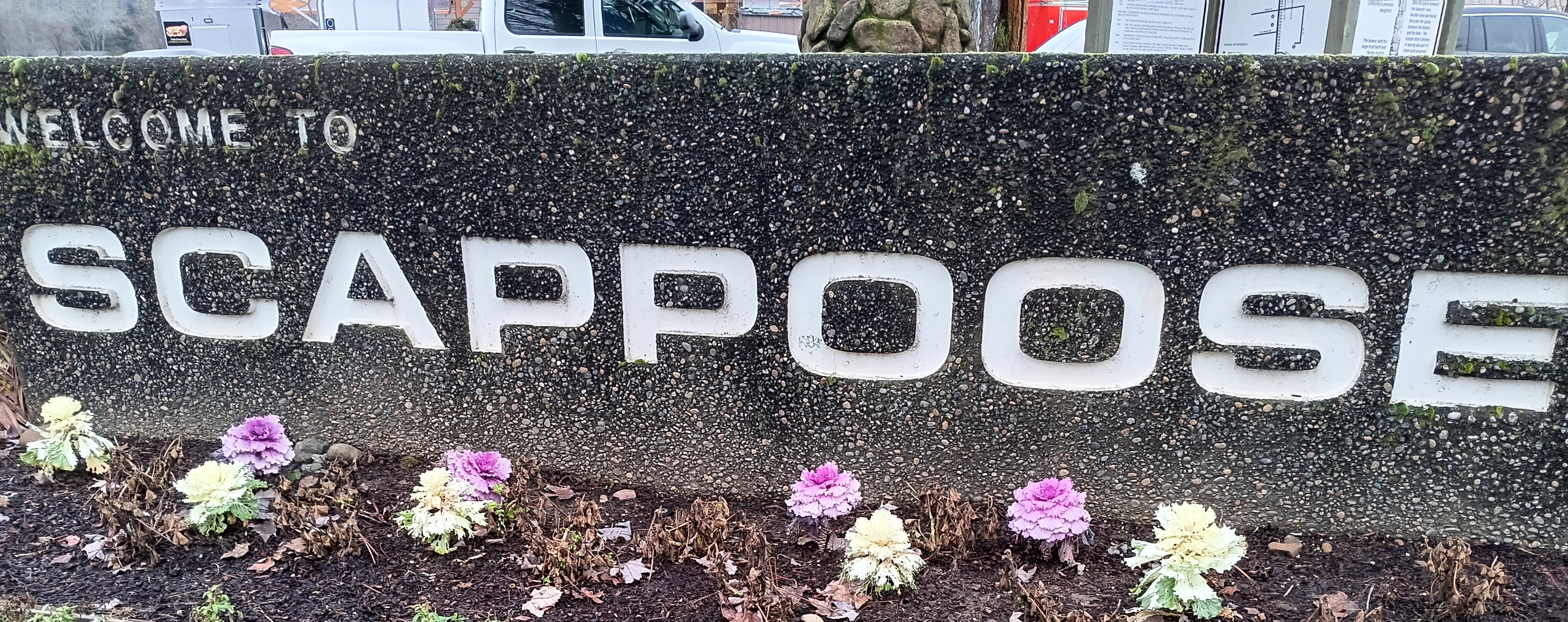 Scappoose, Oregon community landscape