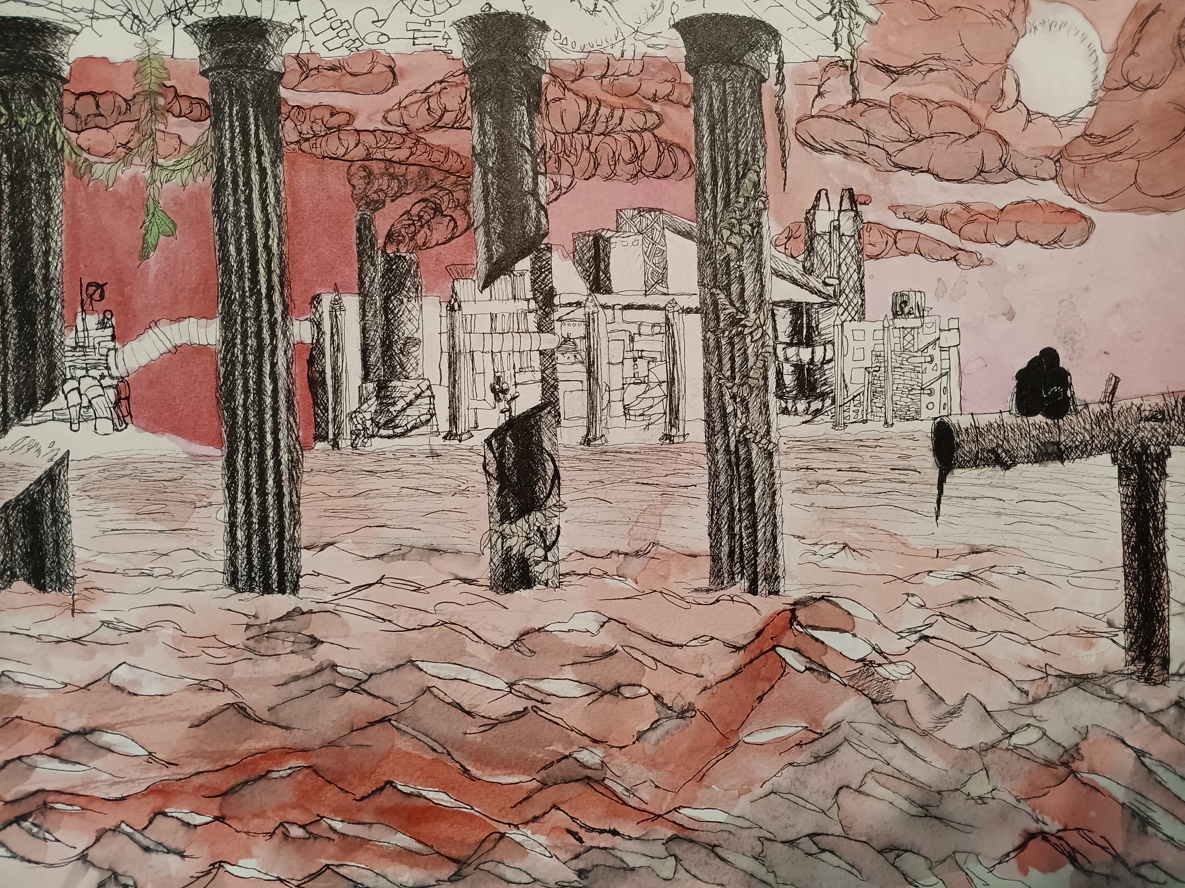 Sarah's Artwork 1