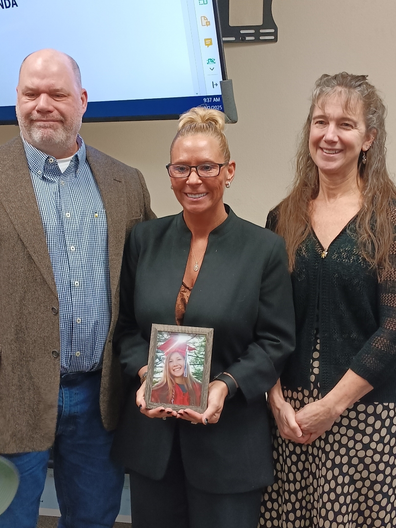 Mayor Jennifer Massey