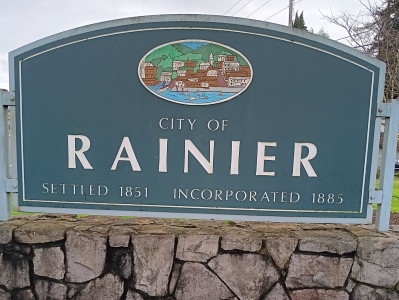 Rainier, Columbia County, Oregon