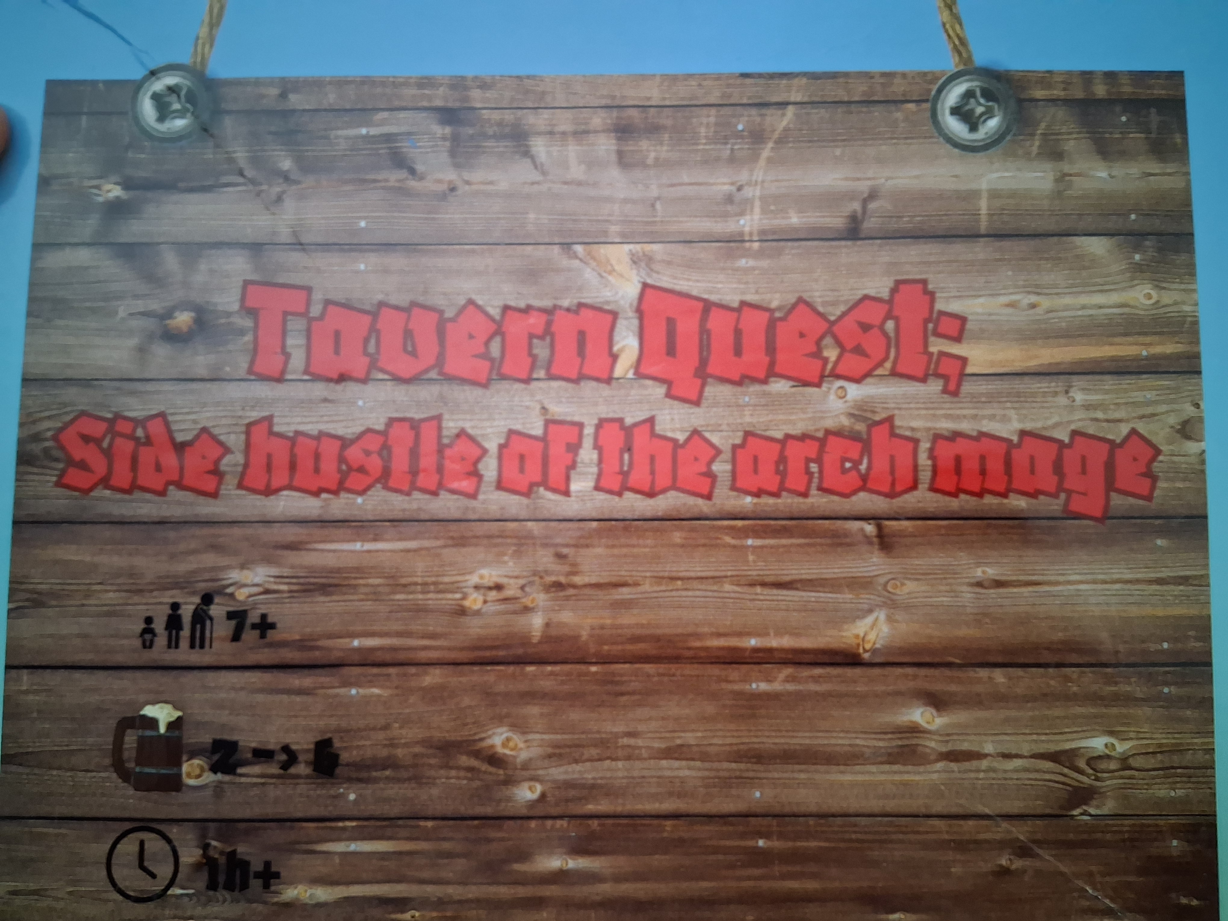 Tavern Quest: Side Hustle of The Arch Mage